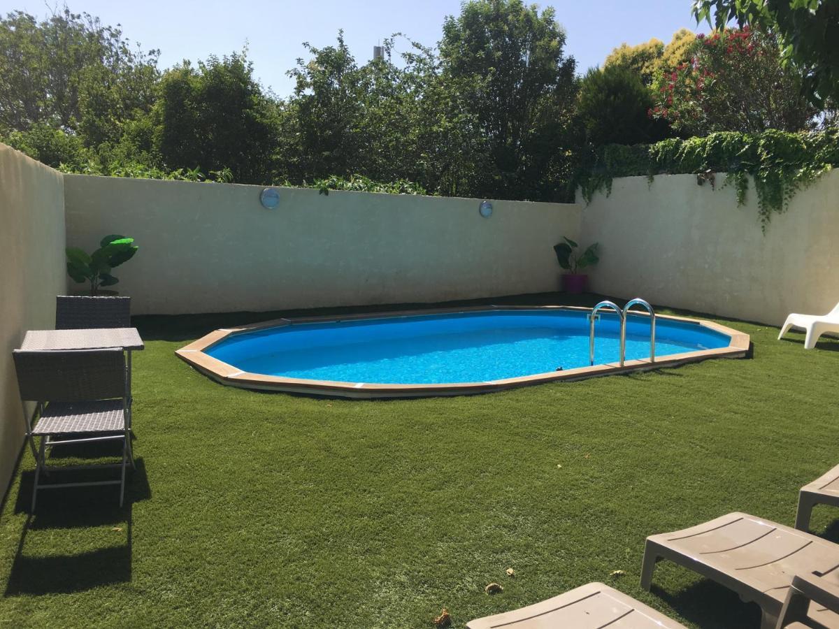 Le Jujubier Villa Bollene Luaran gambar