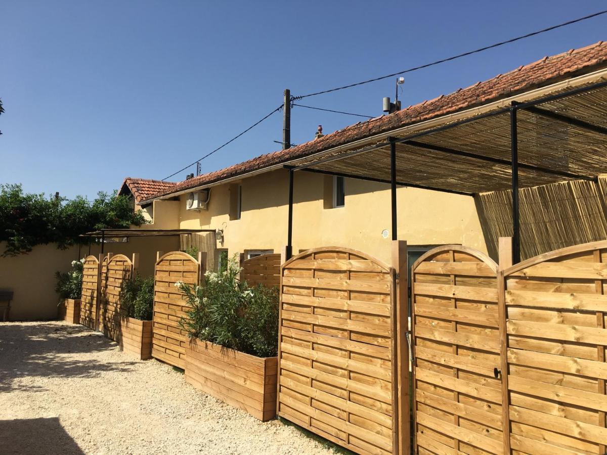 Le Jujubier Villa Bollene Luaran gambar