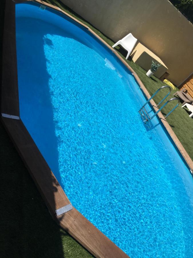 Le Jujubier Villa Bollene Luaran gambar